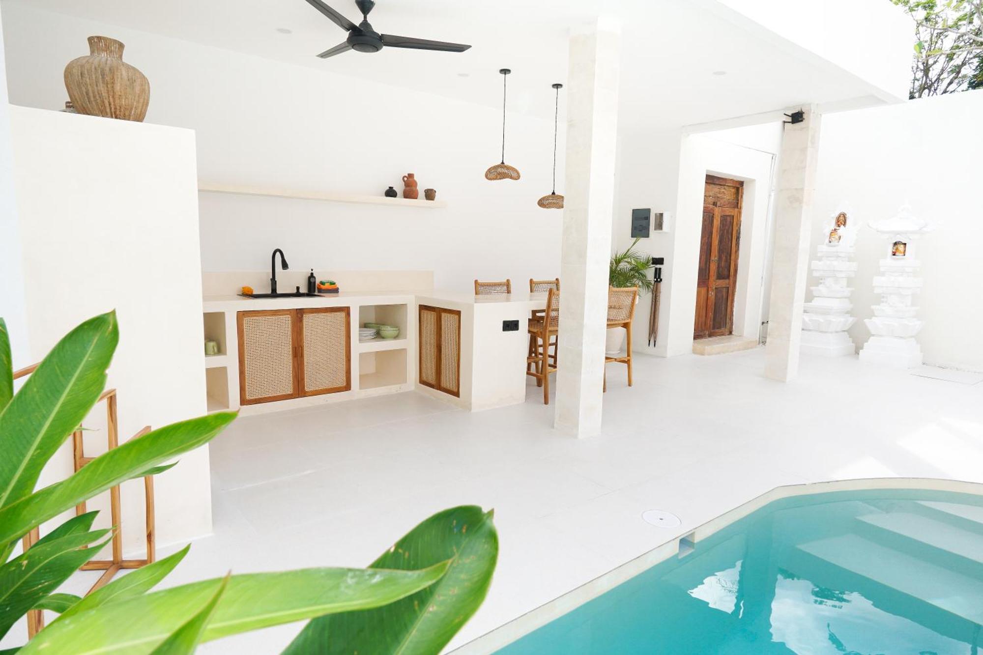 Villa Adara Balangan อูลูวาตู ภายนอก รูปภาพ
